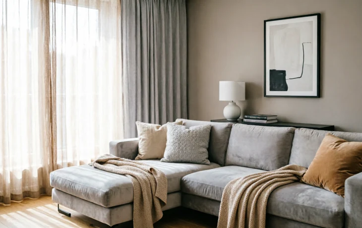 Текстиль для дома: секреты создания комфортной атмосферы