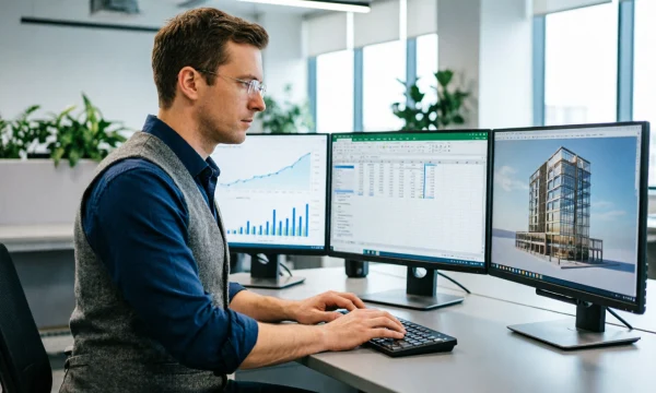 Почему строительные компании отказываются от Excel: как меняется подход к расчёту ремонта и управлению сметами Почему строительные компании отказываются от Excel: как меняется подход к расчёту ремонта и управлению сметами