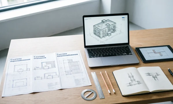 Инженерные сети: как создать надежную инфраструктуру здания