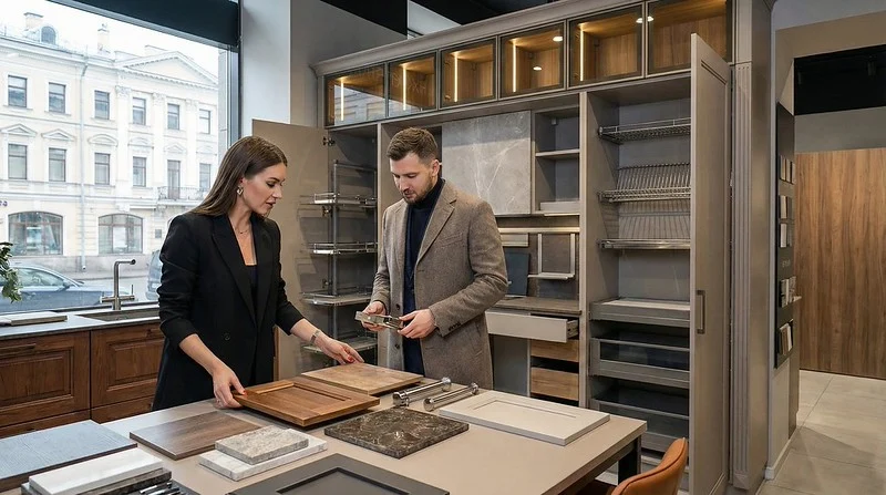 кухонный гарнитур 