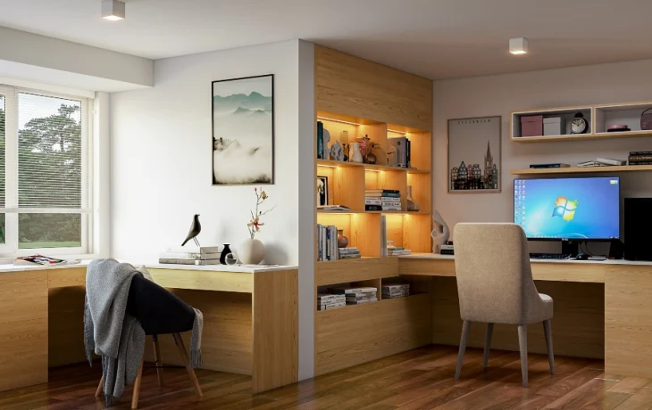 Почему высота письменного стола &mdash; вопрос здоровья, а не дизайна 2