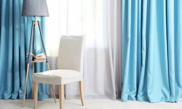 Как избавиться от запаха сигарет на шторах