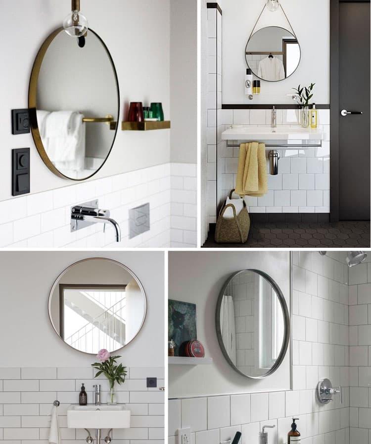Зеркало для ванной 4