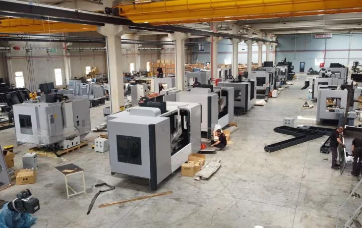 Производство строительных элементов: как точная металлообработка меняет отрасль