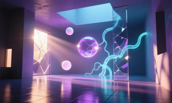 Необычные тренды в освещении