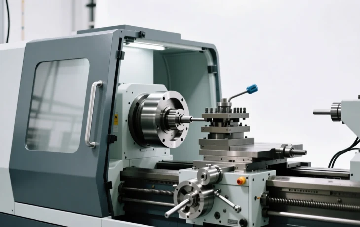Современные токарные станки: точность, автоматизация и производительность