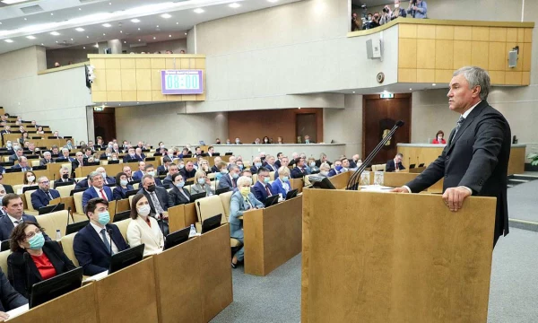 Госдума приняла пакет законов о применении механизма эскроу в ИЖС