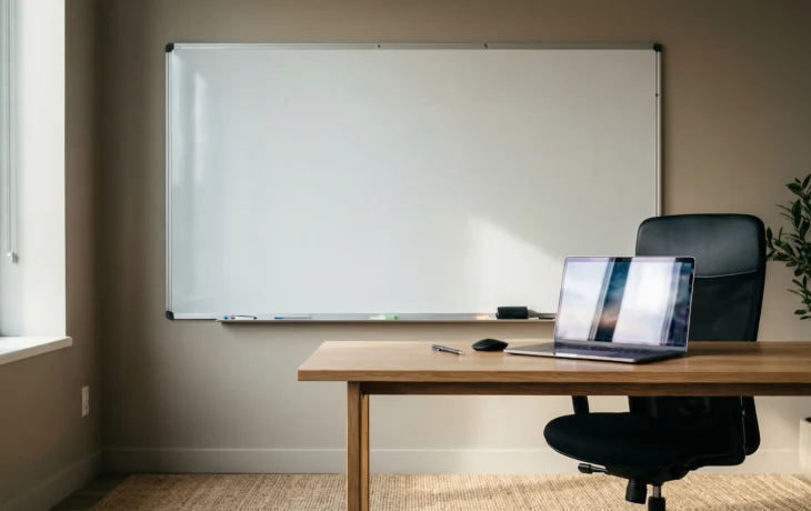 Как выбрать магнитно-маркерную доску: от офиса до учебного класса