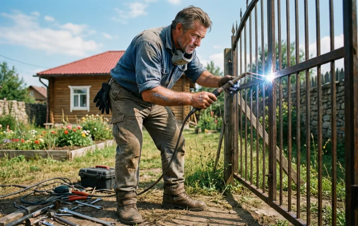 Как подобрать сварочный аппарат для дачи: практические рекомендации и критерии выбора