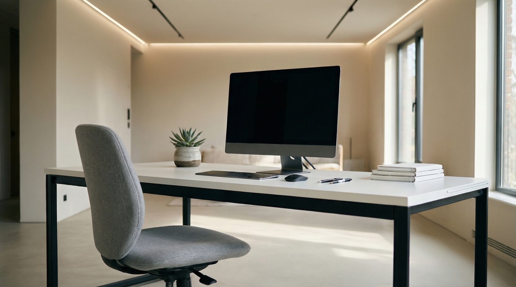 Почему высота письменного стола — вопрос здоровья, а не дизайна Почему высота письменного стола — вопрос здоровья, а не дизайна