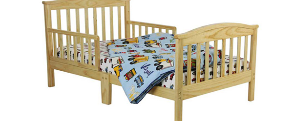 Детская кровать с бортами - 6