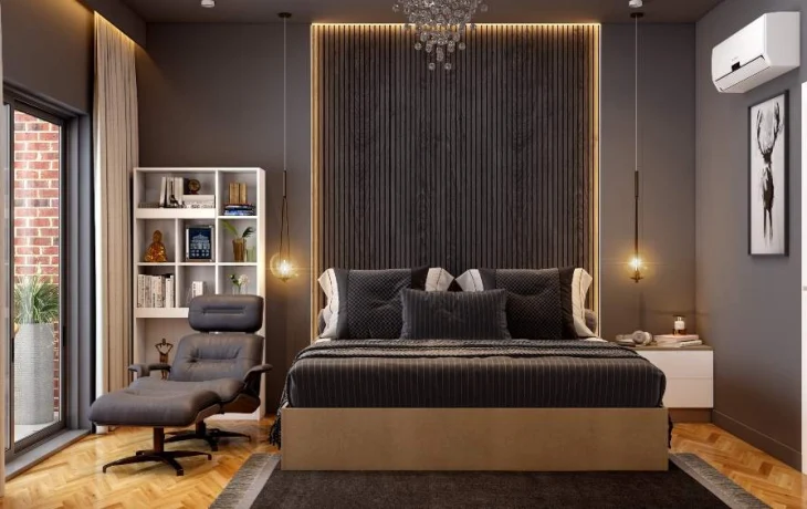 Цвет в интерьере 2026 года: между эмоциями и долговечностью 2