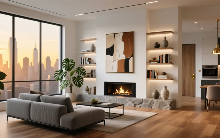 Дизайн проект интерьера — путь к дому, в котором хочется жить