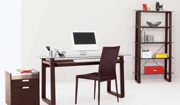 Офисная мебель (стол для персонала) – 2