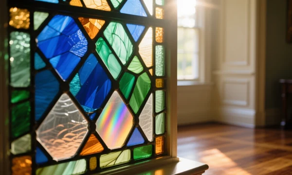 Художественные витражи — свет, цвет и архитектура в едином образе Художественные витражи — свет, цвет и архитектура в едином образе