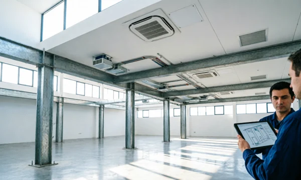 Кондиционеры и сплит-системы: подбор техники и этапы монтажа