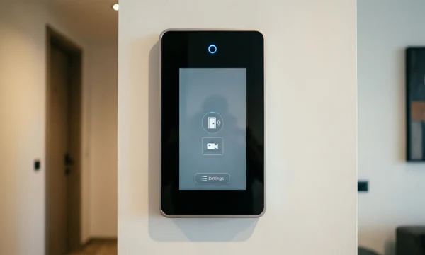 Современный домофон и его место в инфраструктуре дома