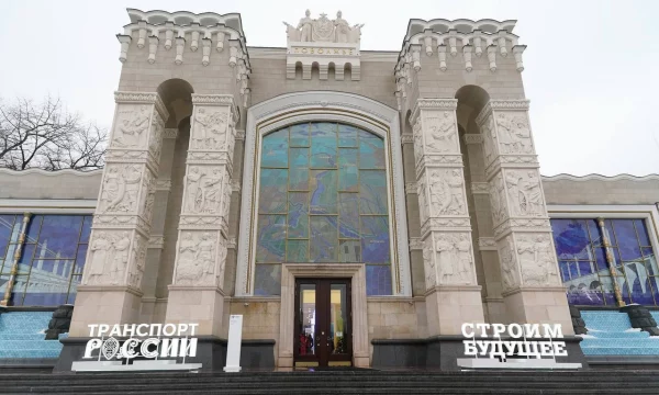 Фильмы о безопасной работе будут показаны в павильоне Минстроя России на ВДНХ
