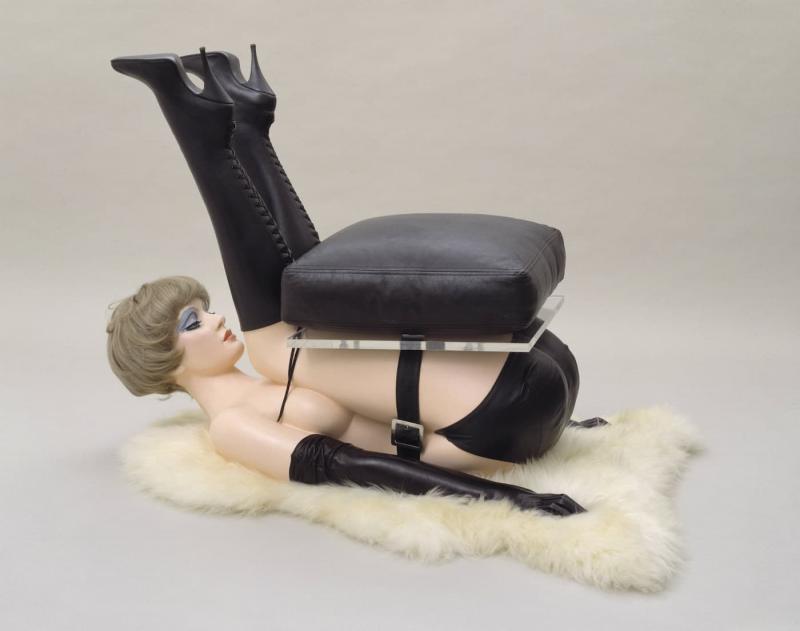 Кресло-Секс-прикол для гостиной 1