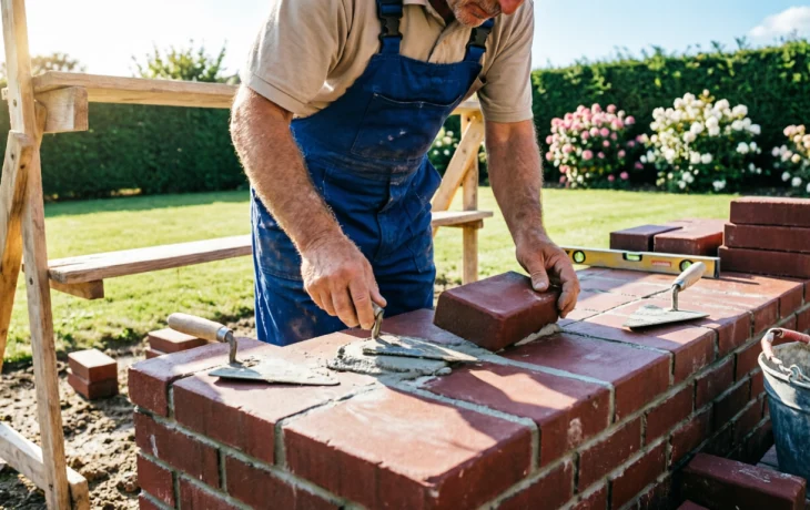 Строительство мангалов и барбекю из кирпича: практические аспекты кладки отопительных печей
