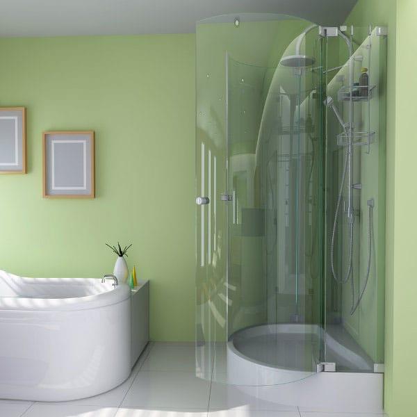 Дизайн ванной - примеры проектов