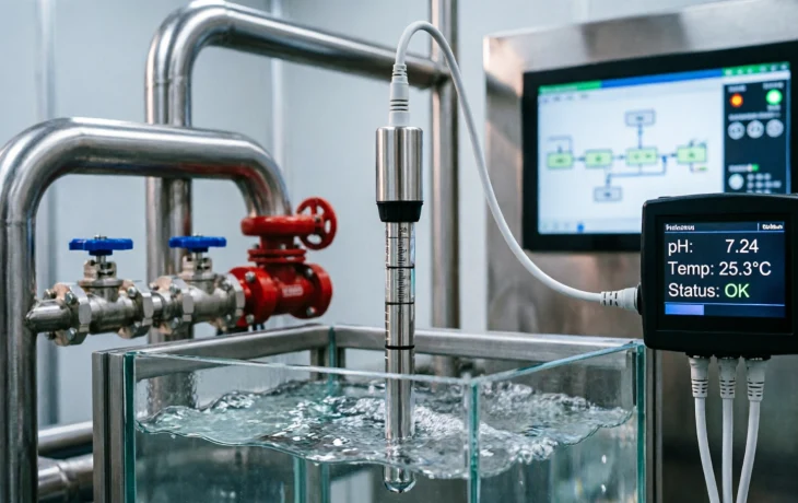 Как обеспечить стабильный pH и защиту оборудования