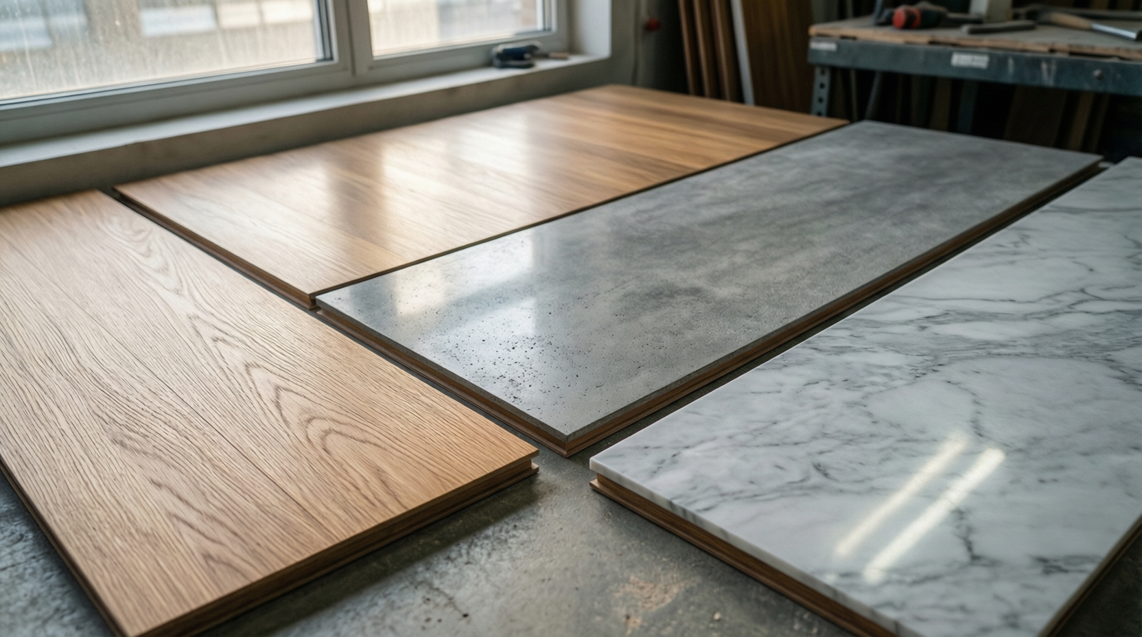 Ламинат как элемент дизайна: когда напольное покрытие становится художественным решением Ламинат как элемент дизайна: когда напольное покрытие становится художественным решением