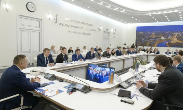 Минстрой России и АРСИТИМ обсудили переход сметного нормирования на ТИМ