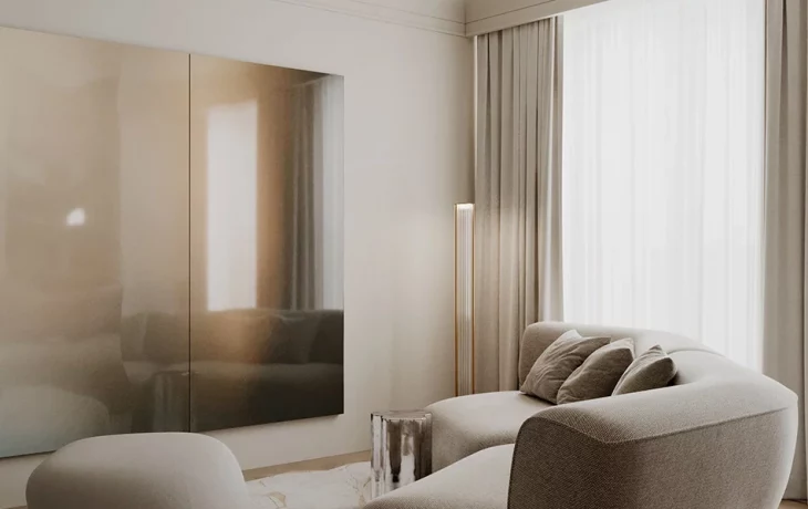 Искусство создания уютного уголка: советы по дизайну интерьера квартиры 3