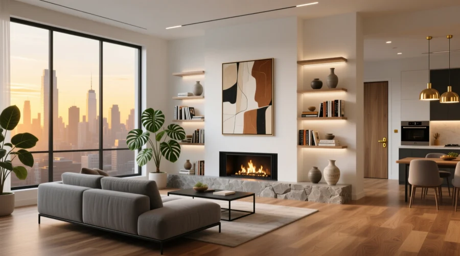 Дизайн проект интерьера — путь к дому, в котором хочется жить