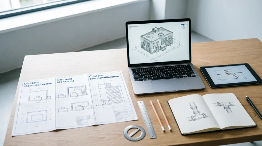 Инженерные сети: как создать надежную инфраструктуру здания