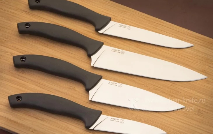 Большой выбор ножей от производителя по доступным расценкам