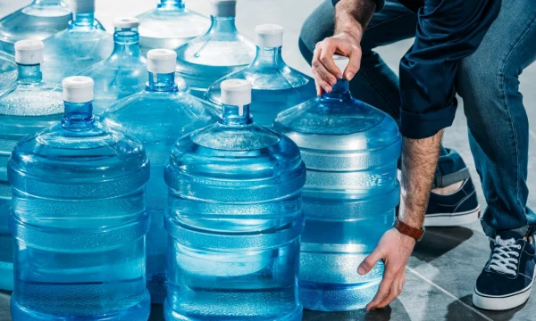 Доставка самой чистой воды Московского региона на дом