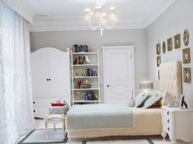 Комната для девочки-подростка: идеи интерьера спальни в соврменном стиле | уральские-газоны.рф