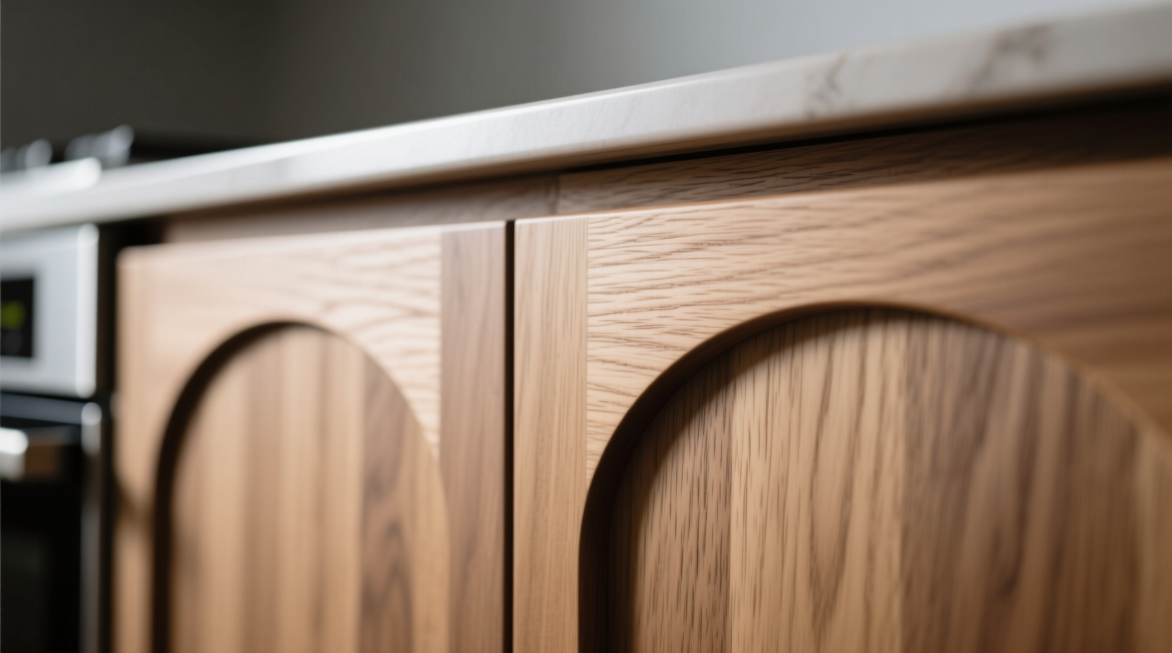 Как выбрать кухонные фасады, которые подчеркнут стиль интерьера и прослужат годами