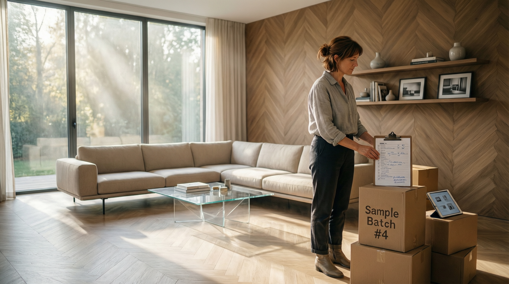 Ламинат как элемент дизайна: когда напольное покрытие становится художественным решением Ламинат как элемент дизайна: когда напольное покрытие становится художественным решением