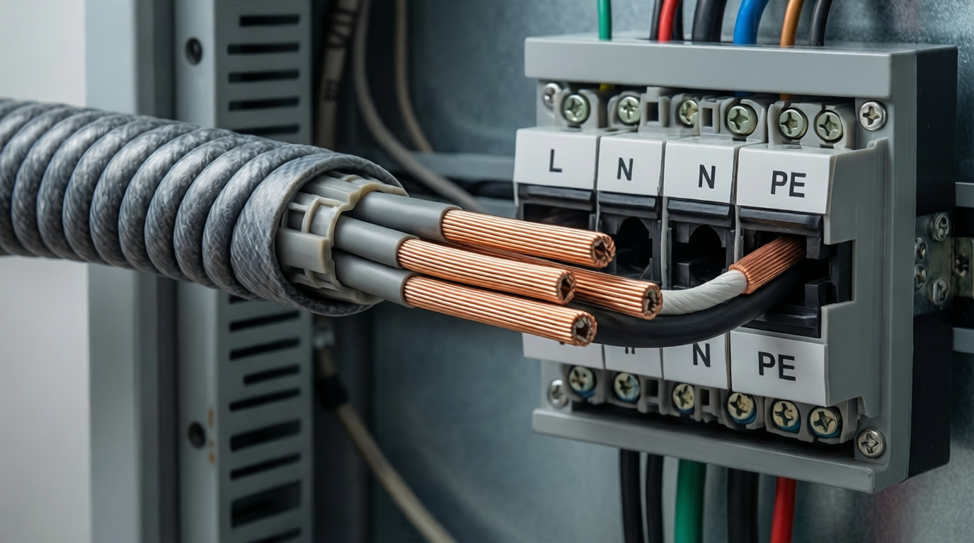 Силовые кабели: надёжность, выбор и применение в современных условиях Силовые кабели: надёжность, выбор и применение в современных условиях