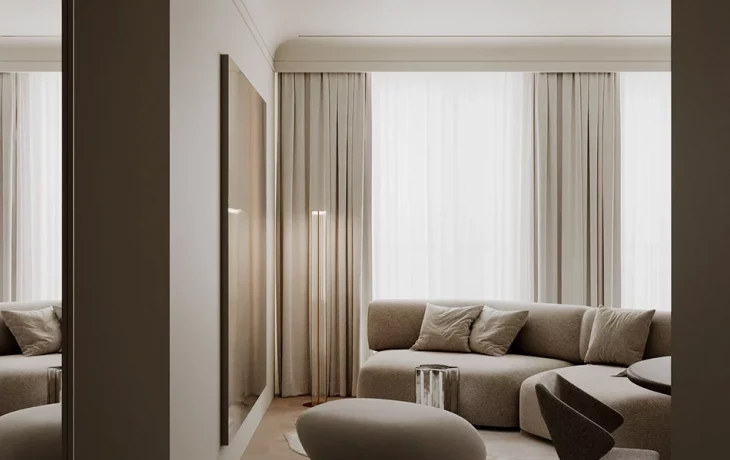 Искусство создания уютного уголка: советы по дизайну интерьера квартиры 5