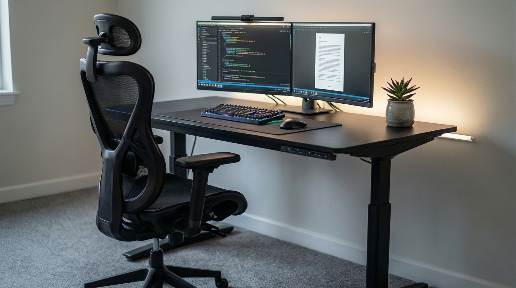 Почему высота письменного стола — вопрос здоровья, а не дизайна Почему высота письменного стола — вопрос здоровья, а не дизайна