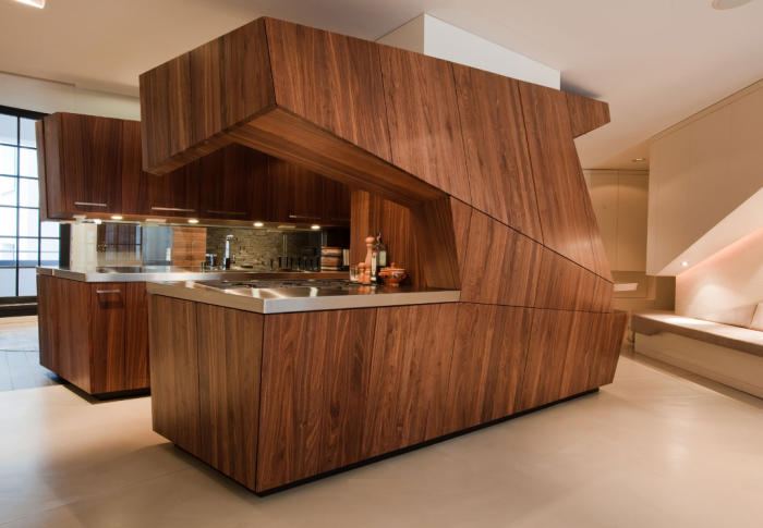 Мебель для кухни из дерева – 6