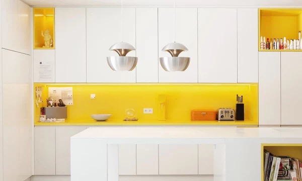 Кухня в стиле минимализм: 27 фотоидей