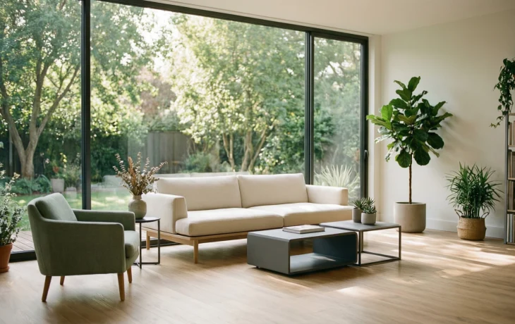 Ламинат: не просто покрытие, а стиль жизни