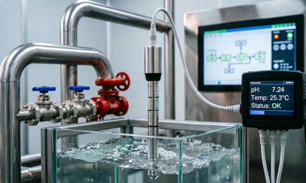 Как обеспечить стабильный pH и защиту оборудования
