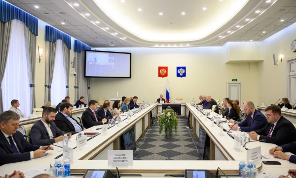 НОТИМ провел в Минстрое совещание о мерах поддержки перехода застройщиков на ТИМ