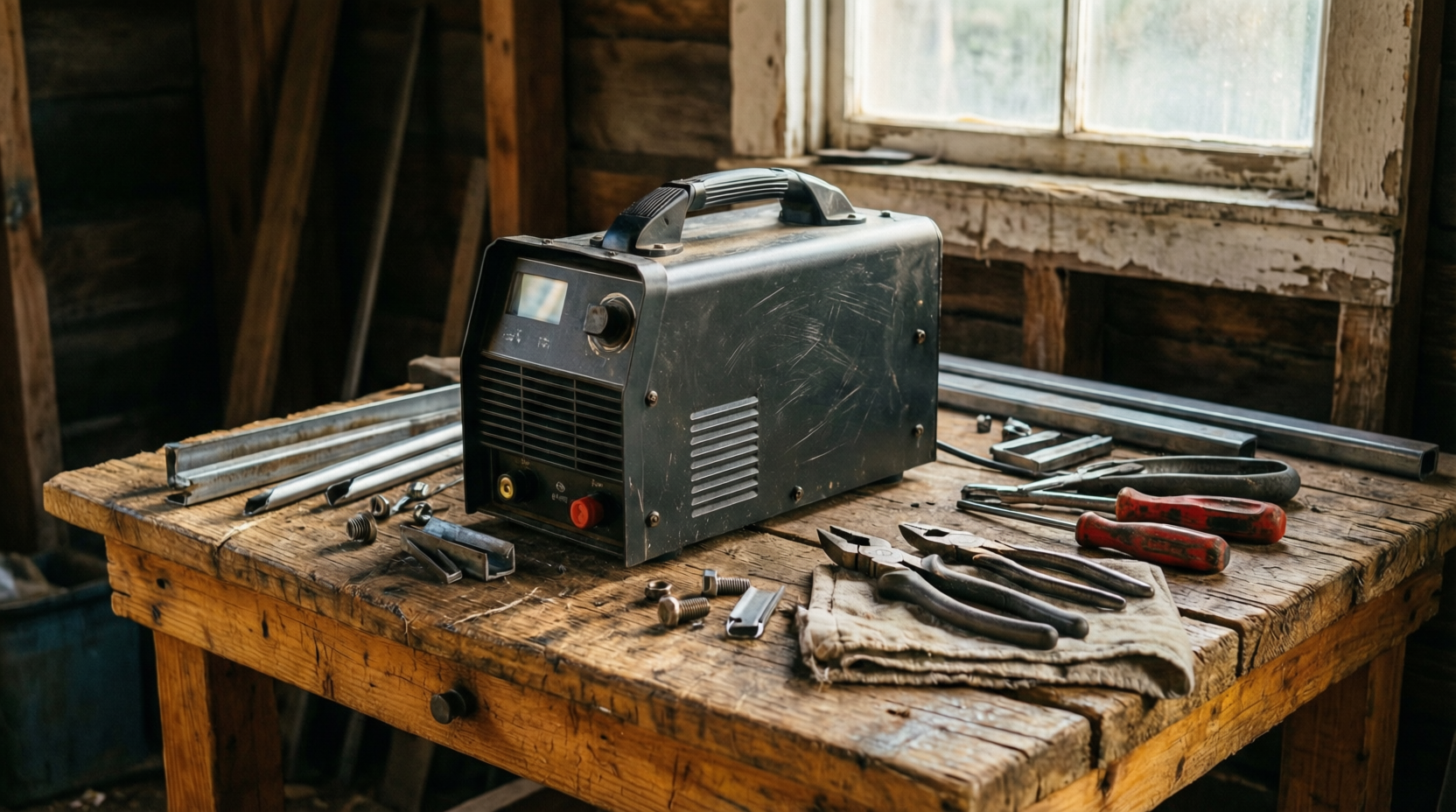 Как подобрать сварочный аппарат для дачи: практические рекомендации и критерии выбора Как подобрать сварочный аппарат для дачи: практические рекомендации и критерии выбора