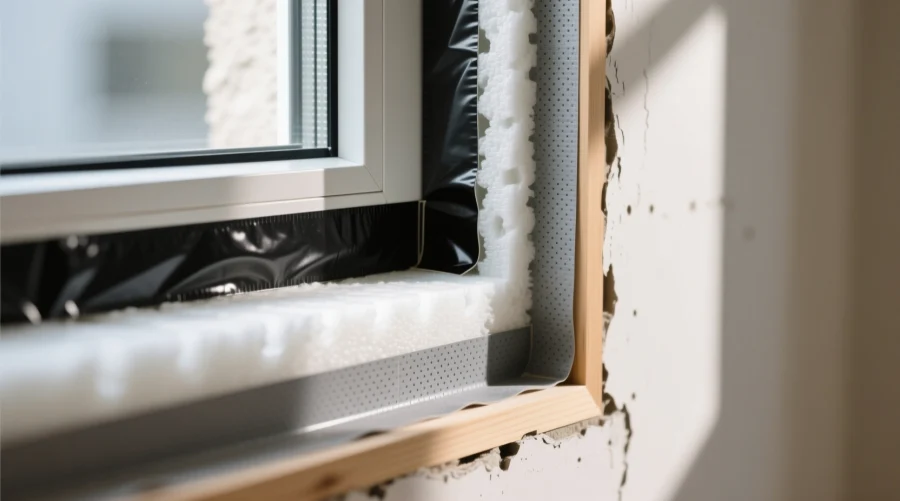 Почему важно соблюдать ГОСТ при монтаже окон ПВХ: от сквозняков до промерзания рам