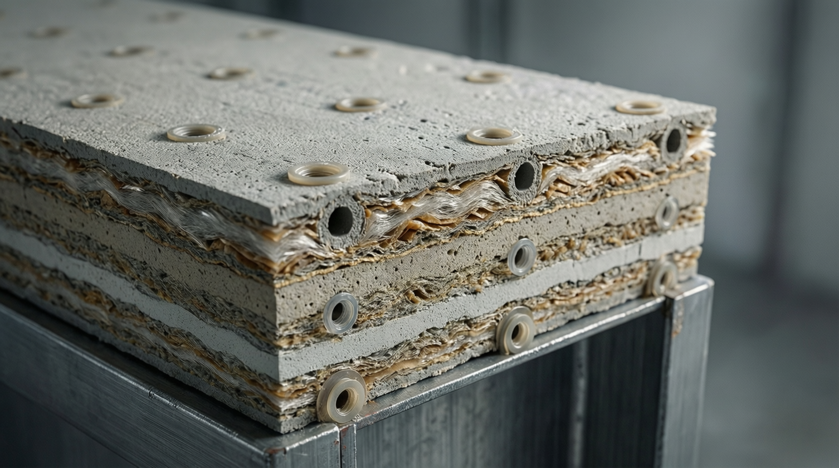 Хризотилцементный лист - свойства, маркировка, где используется