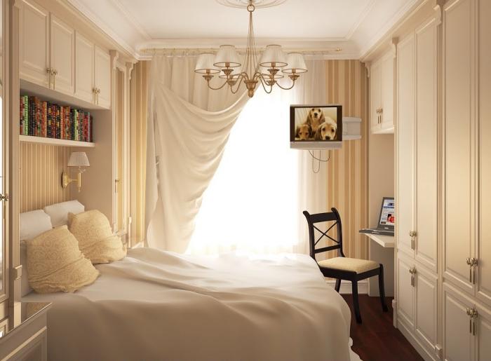 Стены в спальне — советы дизайнеров как создать уютную атмосферу (110 фото)