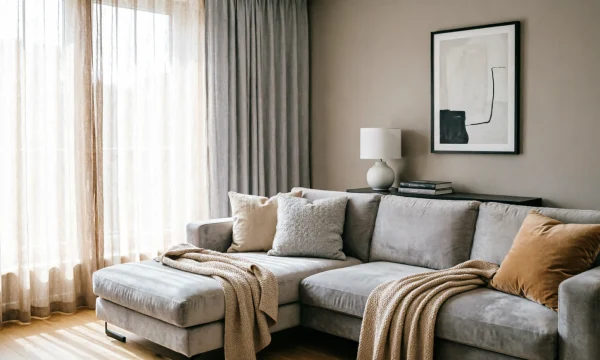 Текстиль для дома: секреты создания комфортной атмосферы