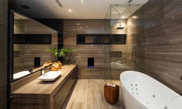 Дизайн ванной комнаты 2019: современные идеи (100 фото)